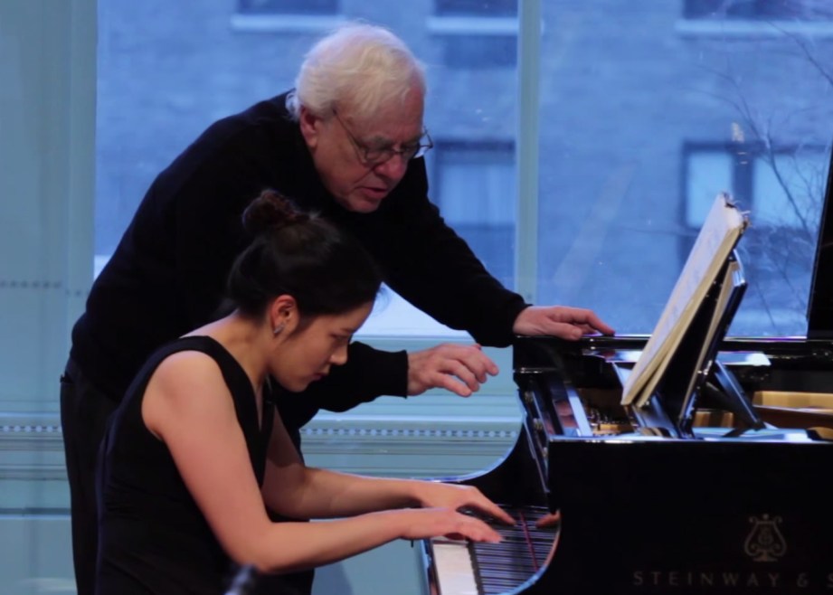 Hokyong_Richard Goode